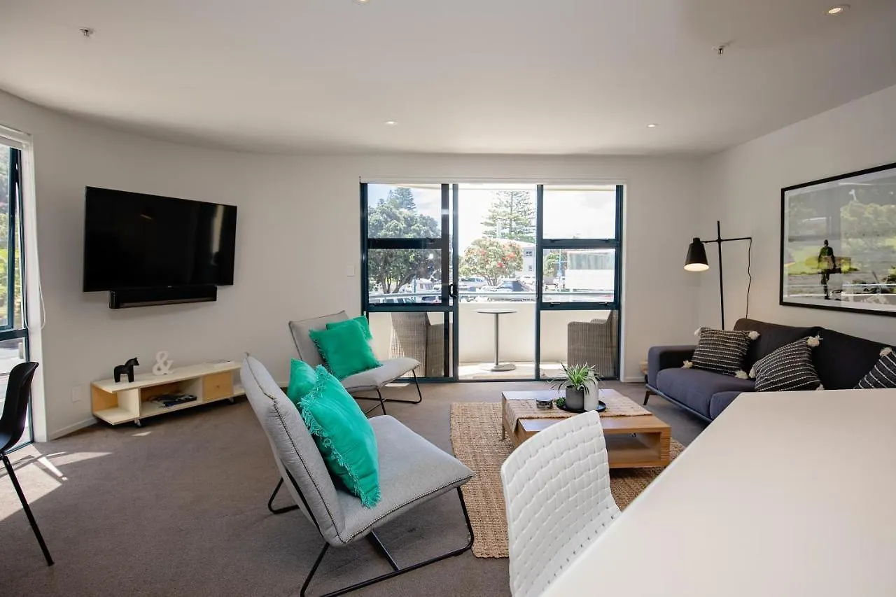 Ocean Retreat 228 Apartment Mount Maunganui New Zealand